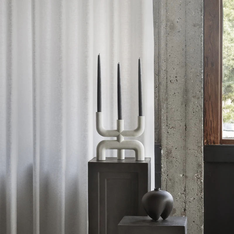 101 Copenhagen Cobra Candle Holder