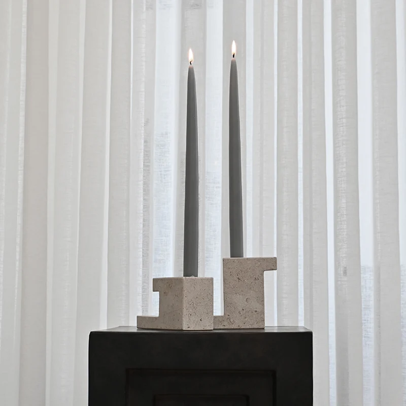 101 Copenhagen Brick Candle Holder