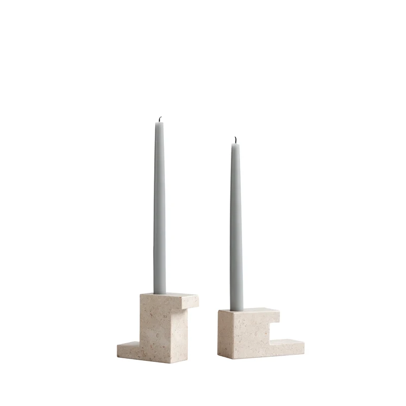 101 Copenhagen Brick Candle Holder