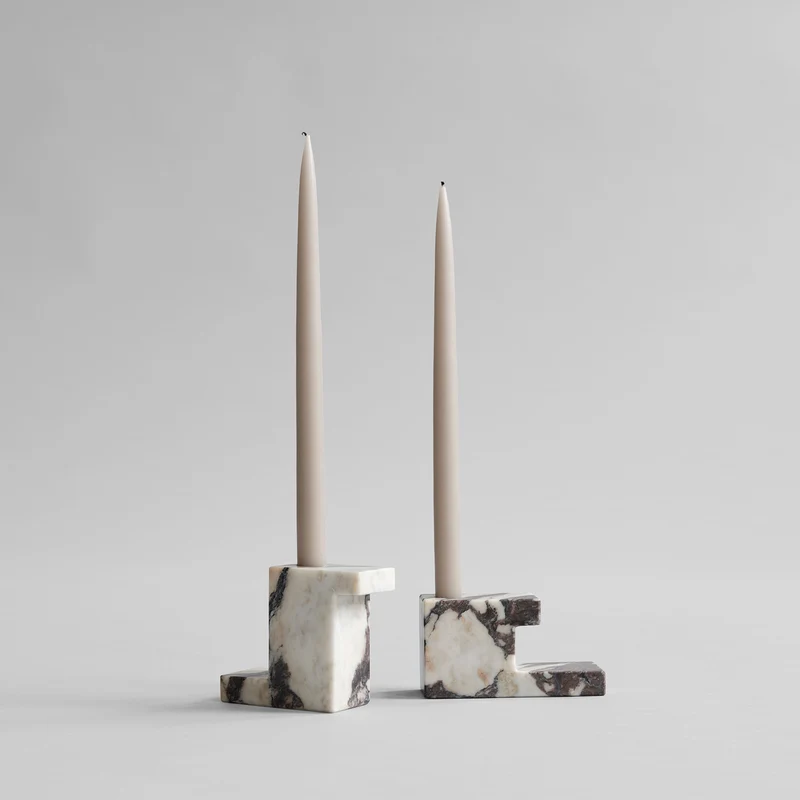 101 Copenhagen Brick Candle Holder