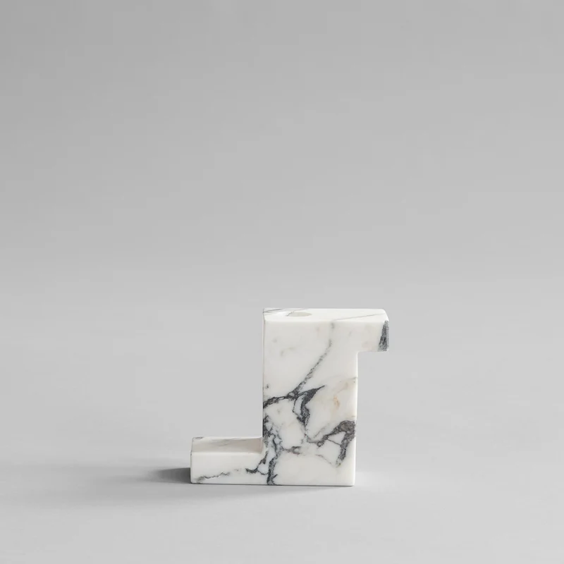 101 Copenhagen Brick Candle Holder