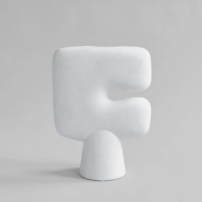 101 Copenhagen Tribal Vase