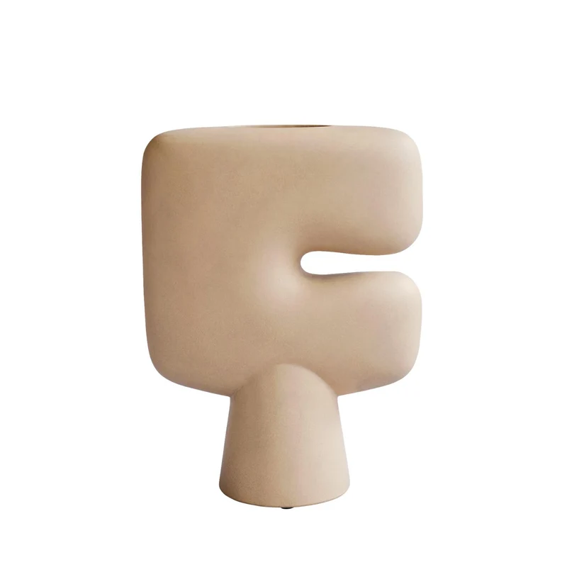 101 Copenhagen Tribal Vase