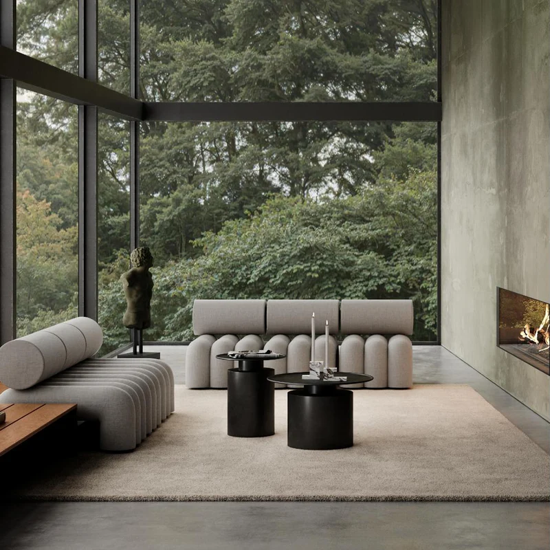 101 Copenhagen Pillar Table