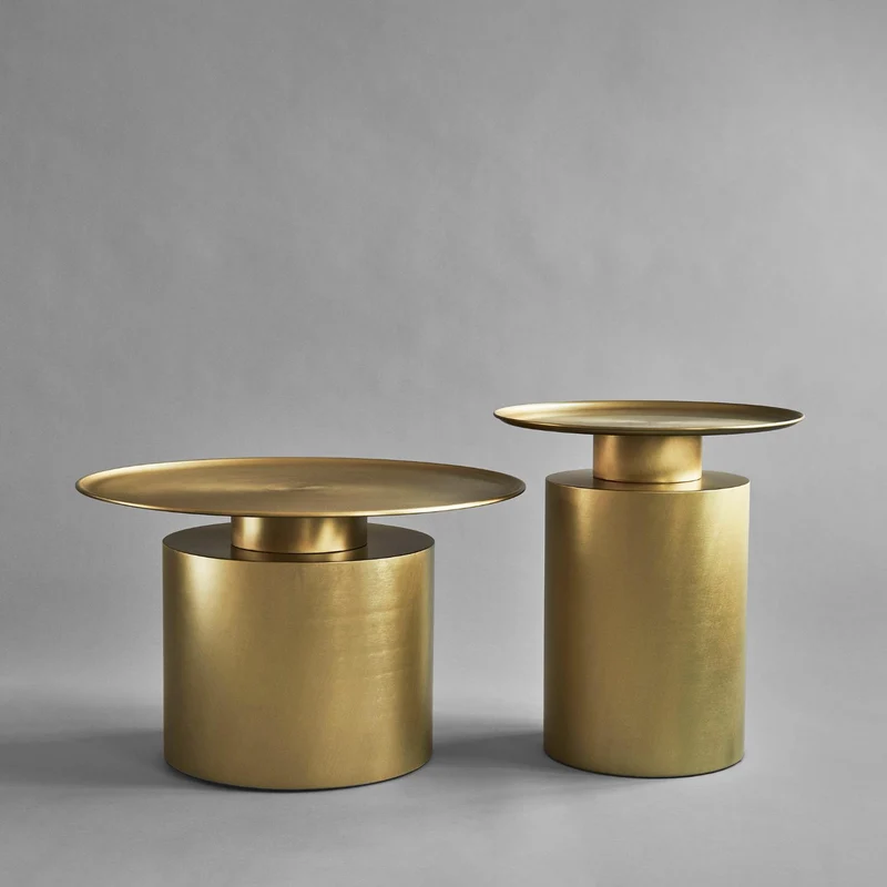 101 Copenhagen Pillar Table