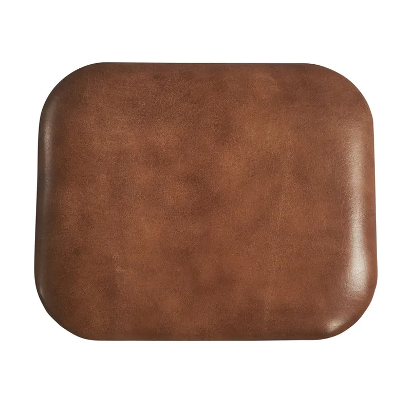 101 Copenhagen Sculpt Stool Cushion - Leather