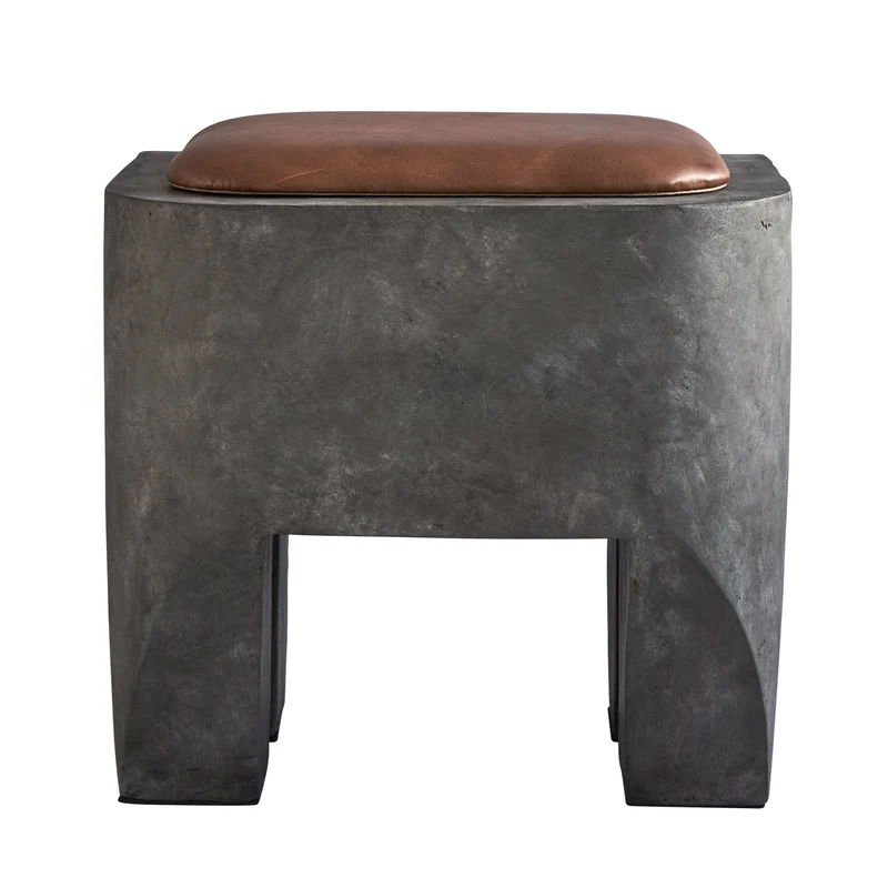 101 Copenhagen Sculpt Stool Cushion - Leather