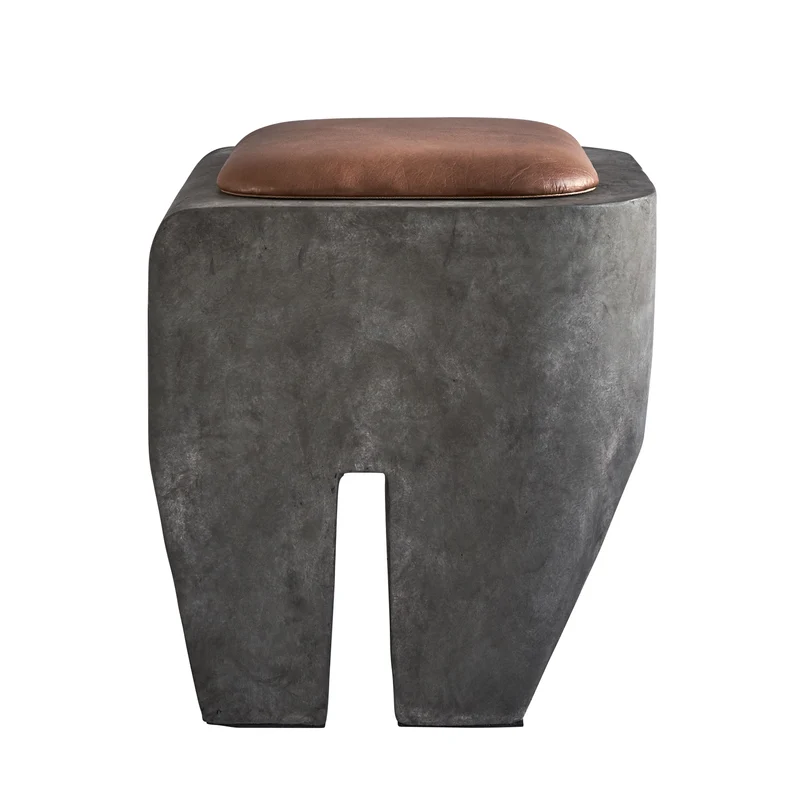 101 Copenhagen Sculpt Stool Cushion - Leather