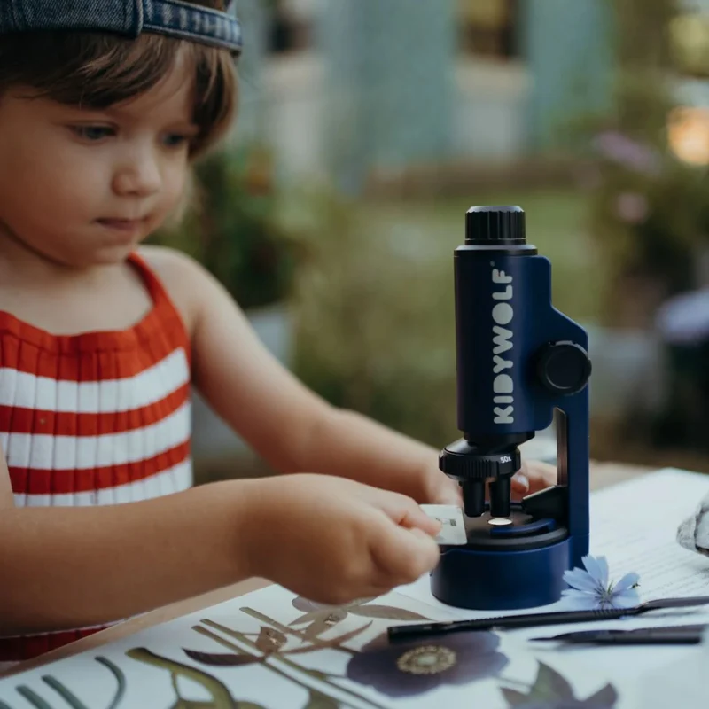 Kidywolf Kidymicroscope Portable microscope