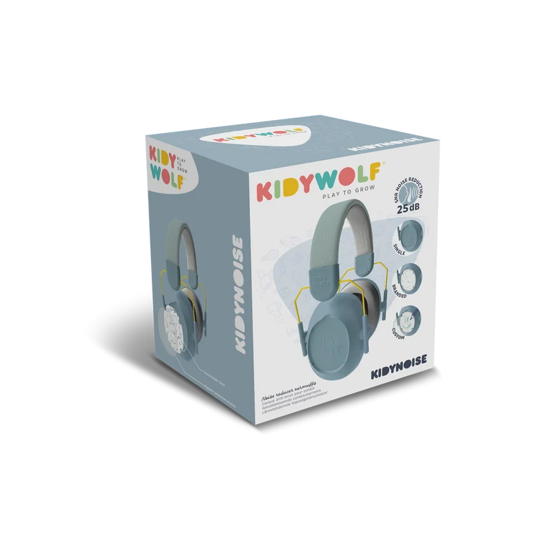 Kidywolf Kidynoise Noise-cancelling Headphones