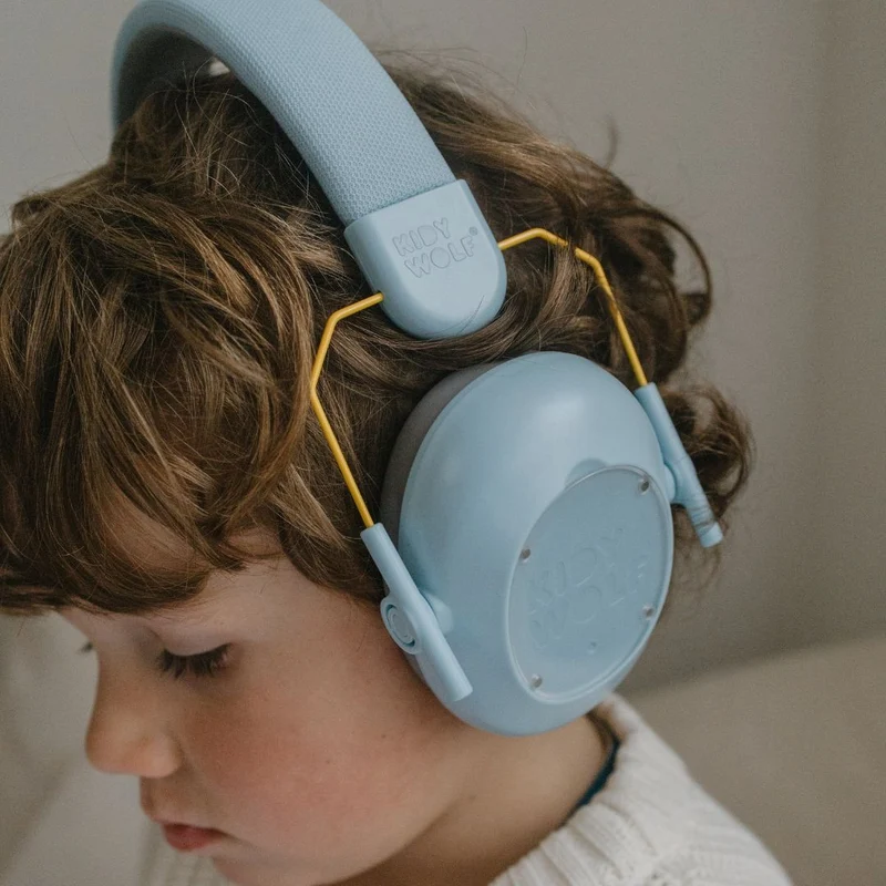Kidywolf Kidynoise Noise-cancelling Headphones