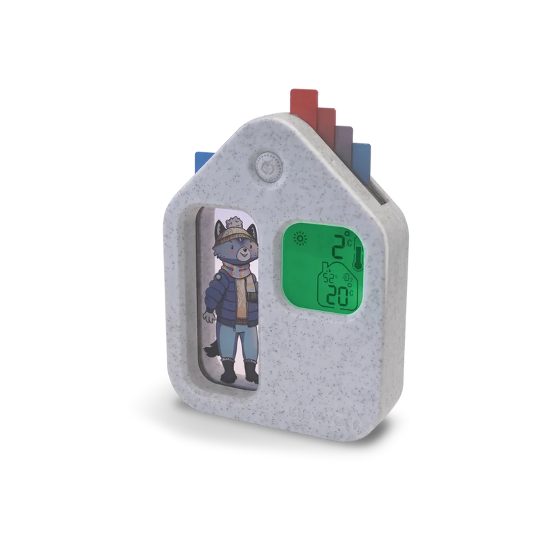 Kidywolf Kidyweather Educational Weather Station