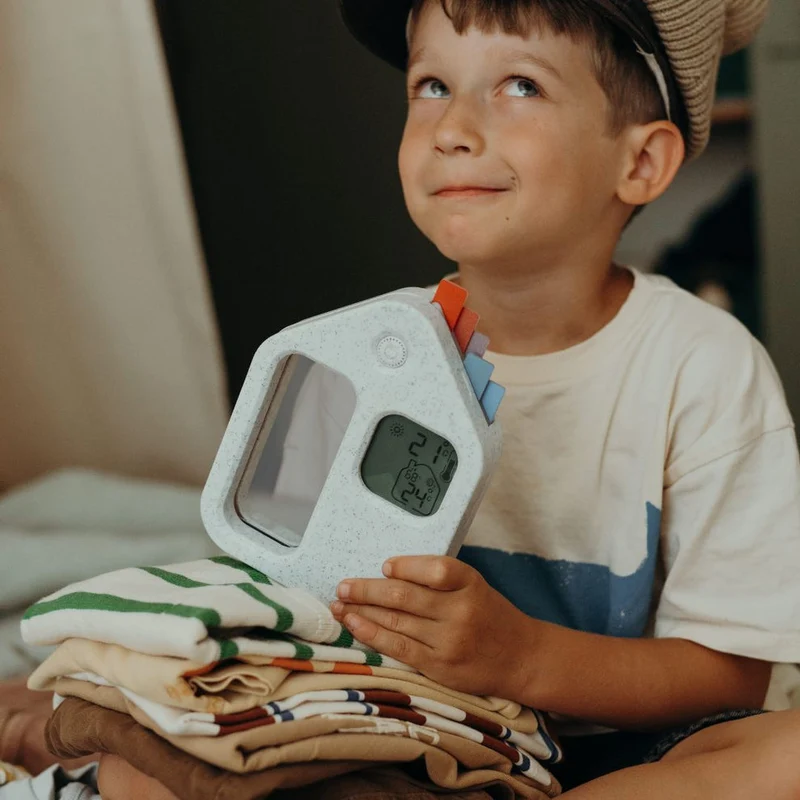 Kidywolf Kidyweather Educational Weather Station