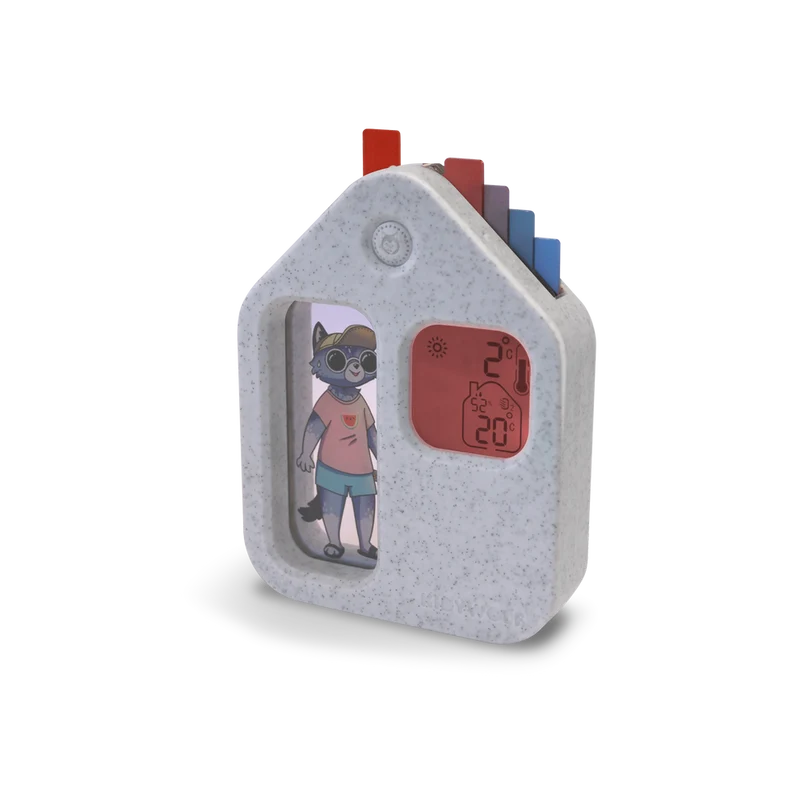 Kidywolf Kidyweather Educational Weather Station