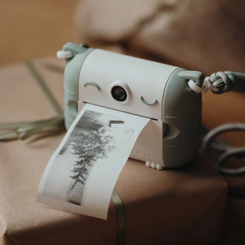 Kidywolf Kidyprint Thermal Printing Camera