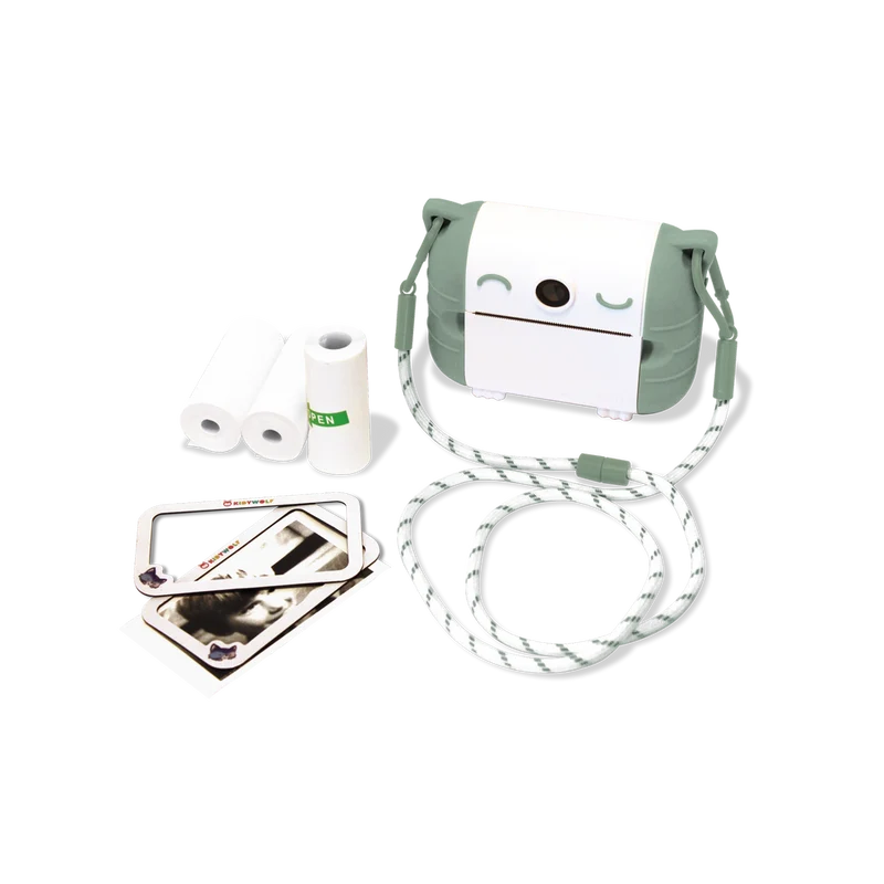 Kidywolf Kidyprint Thermal Printing Camera