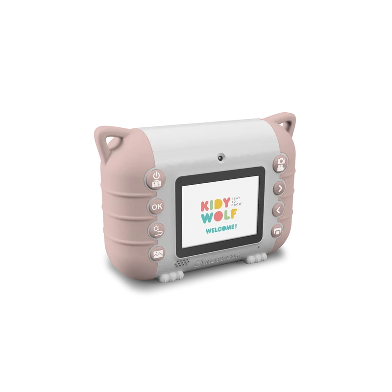 Kidywolf Kidyprint Thermal Printing Camera