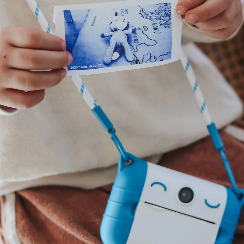 Kidywolf Kidyprint Thermal Printing Camera