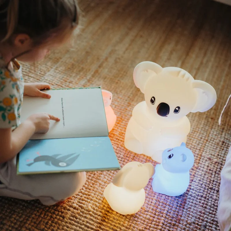 Kidywolf Kidynight Elephant Kids Night Light