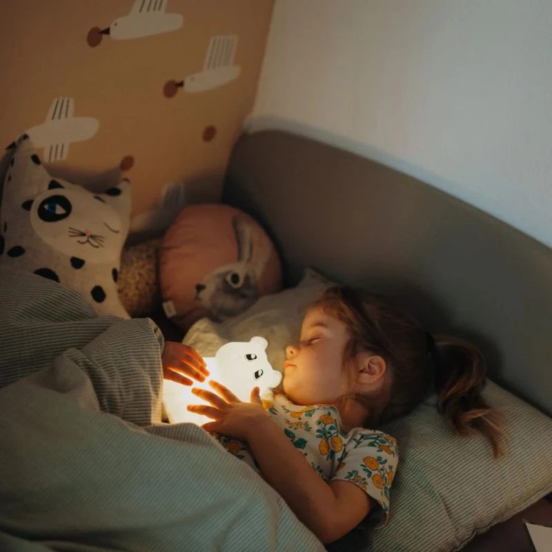 Kidywolf Kidynight Elephant Kids Night Light