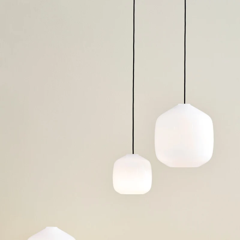 Hay Aspekt Buoy Glass Pendant
