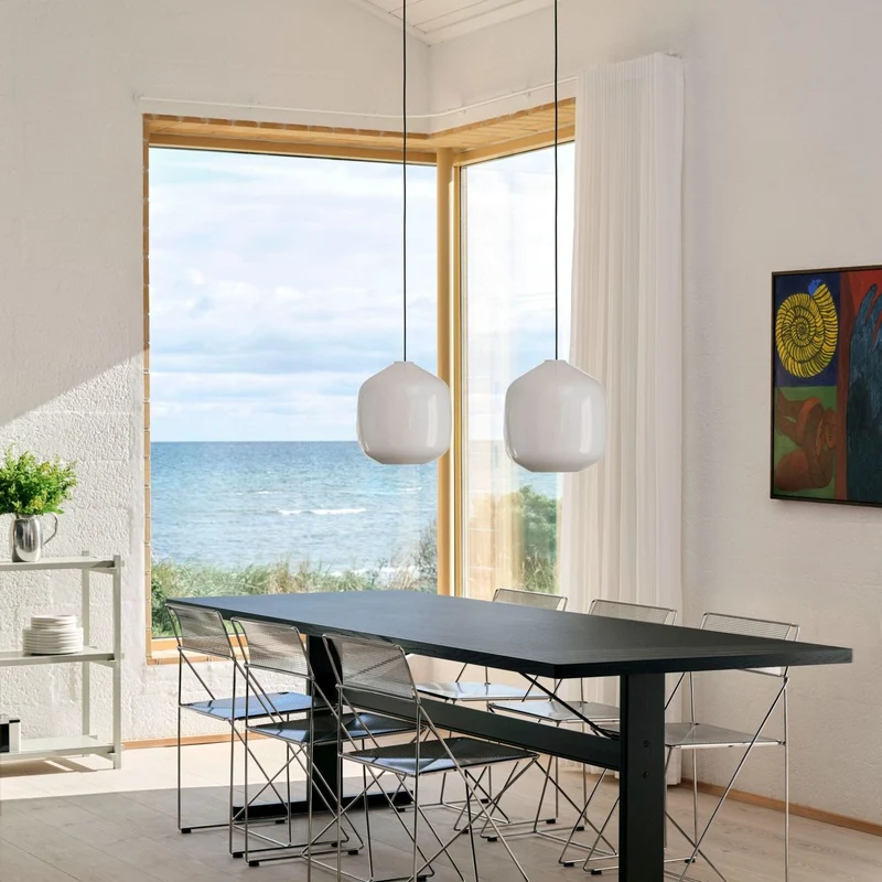 Hay Aspekt Buoy Glass Pendant