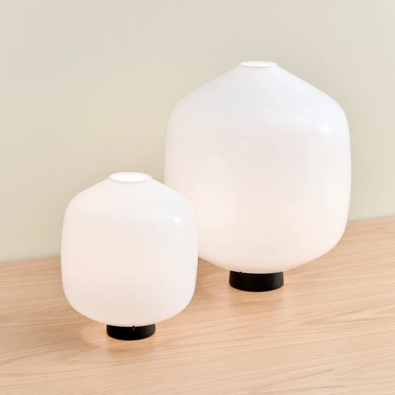 Hay Aspekt Buoy Glass Table Lamp