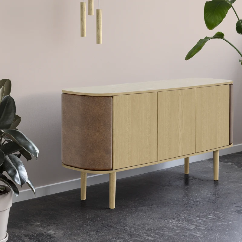 Umage Treasures 3 Door Cabinet