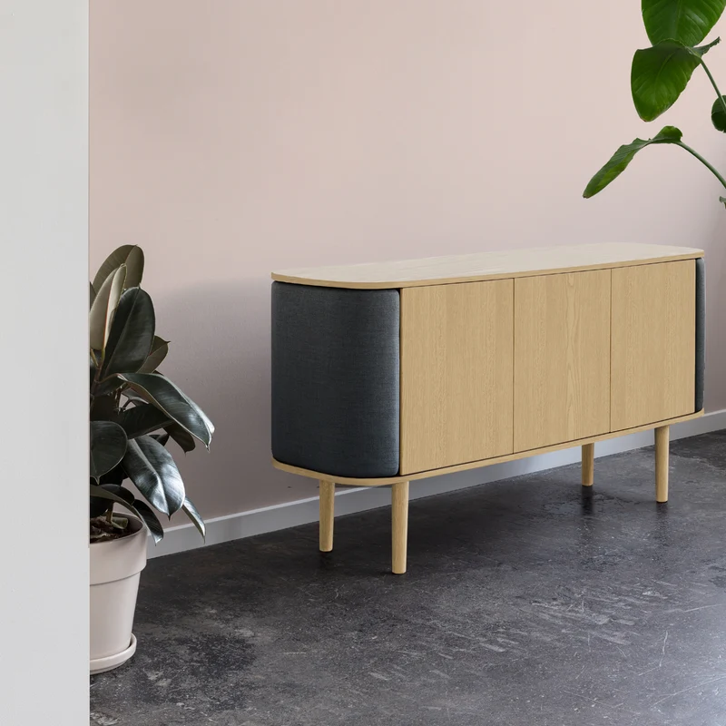Umage Treasures 3 Door Cabinet