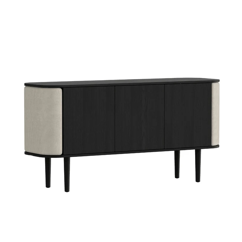 Umage Treasures 3 Door Cabinet