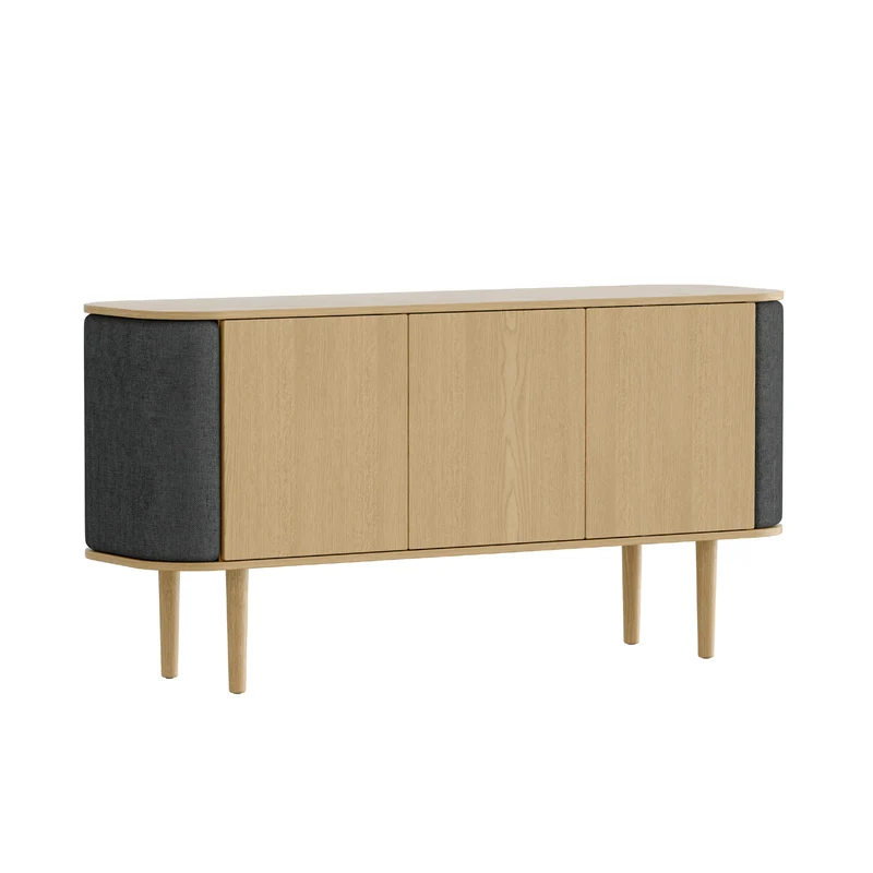 Umage Treasures 3 Door Cabinet