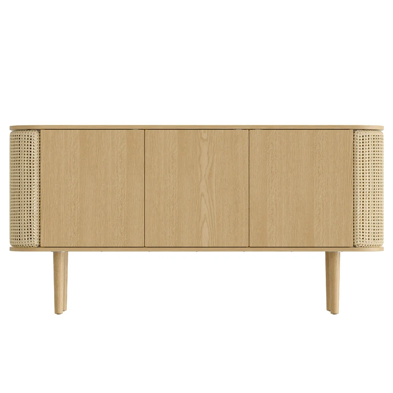 Umage Treasures 3 Door Cabinet