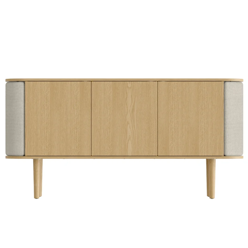 Umage Treasures 3 Door Cabinet