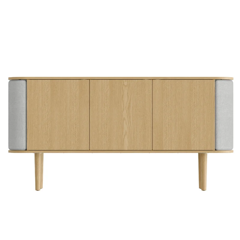 Umage Treasures 3 Door Cabinet