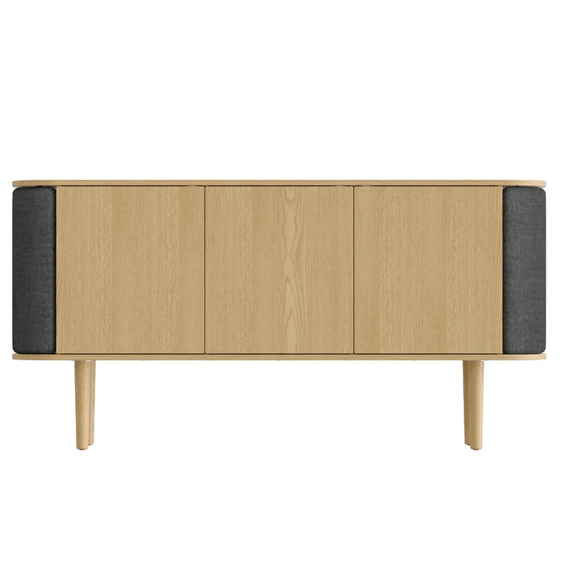 Umage Treasures 3 Door Cabinet