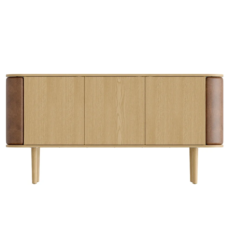 Umage Treasures 3 Door Cabinet