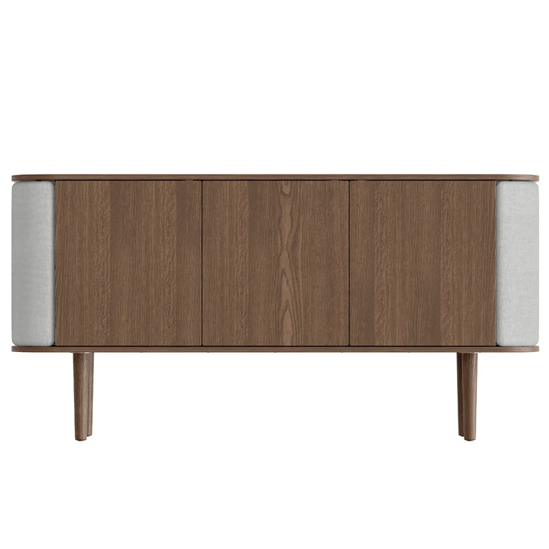 Umage Treasures 3 Door Cabinet