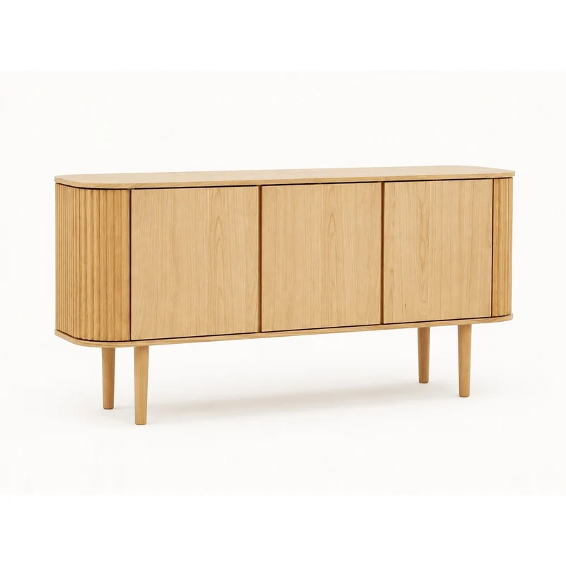 Umage Treasures 3 Door Cabinet