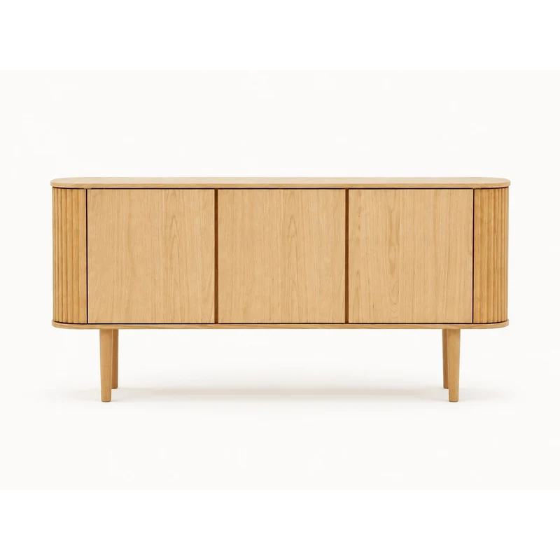 Umage Treasures 3 Door Cabinet