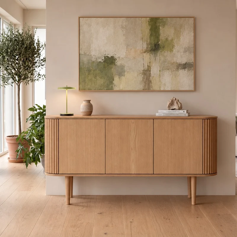 Umage Treasures 3 Door Cabinet