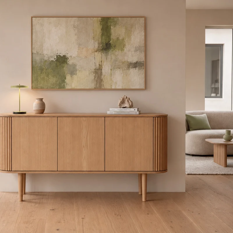 Umage Treasures 3 Door Cabinet