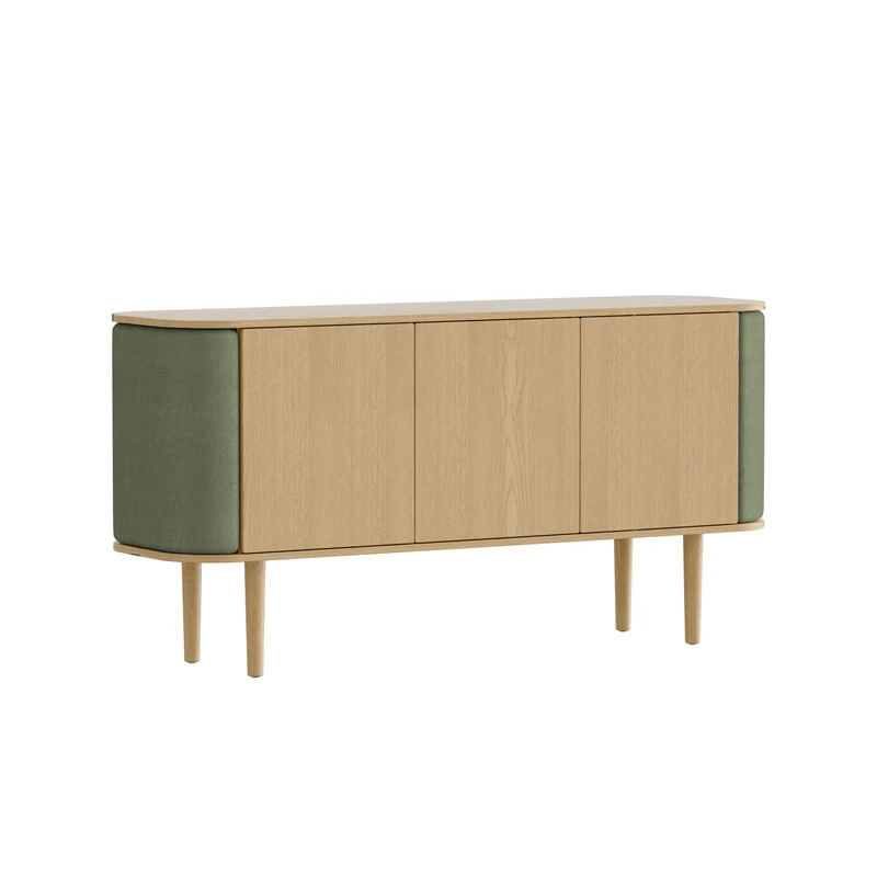Umage Treasures 3 Door Cabinet