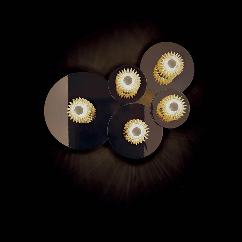 DCWéditions In The Sun Wall Lamp Spacer