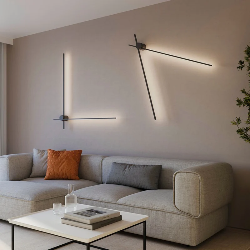 Wever & Ducre Fil Spin Ceiling/Wall Lamp