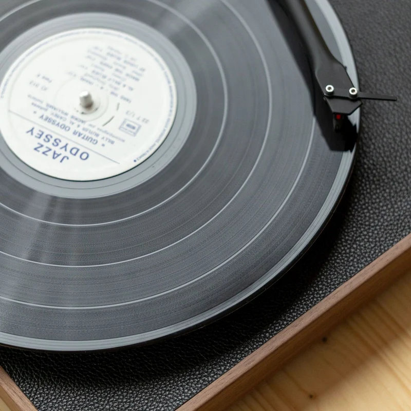 La Boite concept Square CC Vinyl Turntable