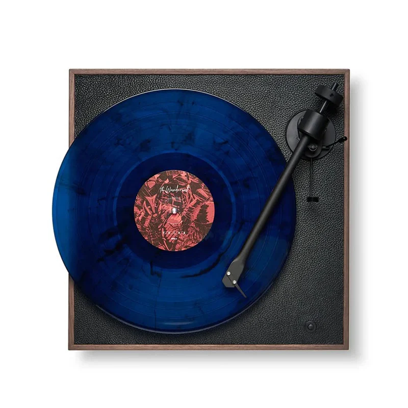 La Boite concept Square CC Vinyl Turntable