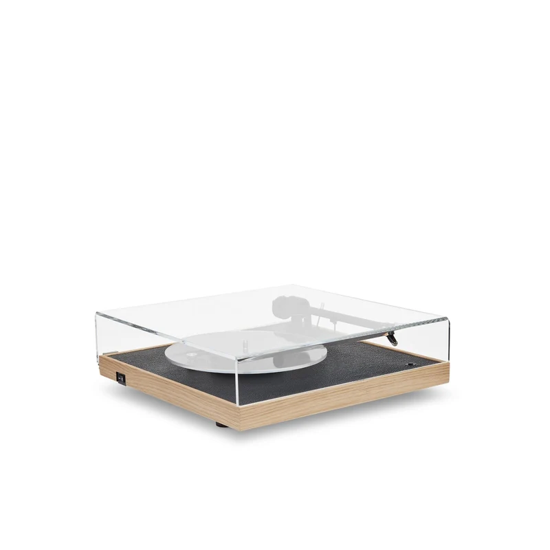 La Boite concept Square CC Vinyl Turntable