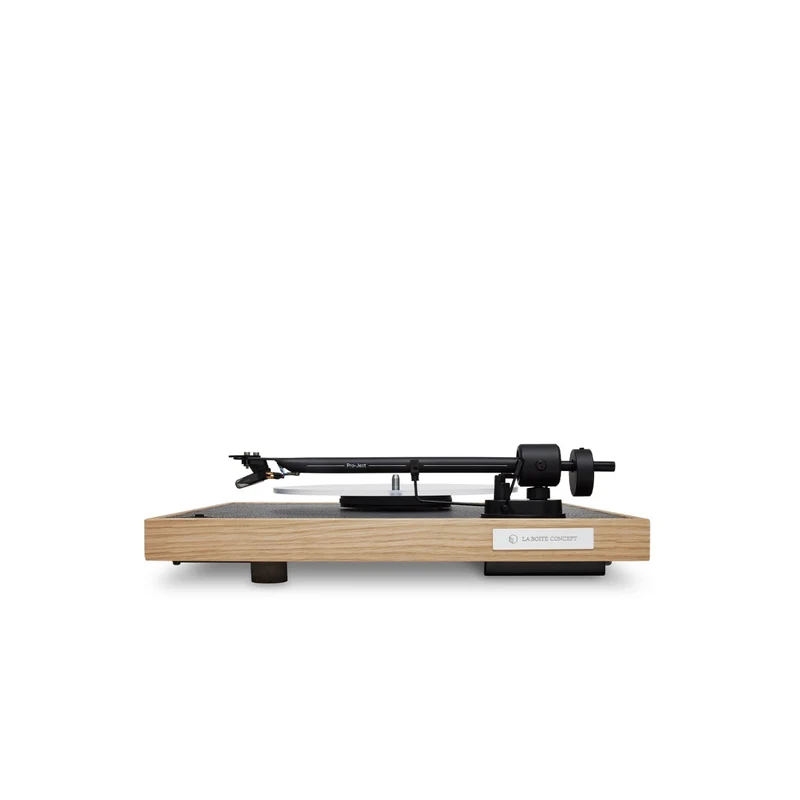 La Boite concept Square CC Vinyl Turntable
