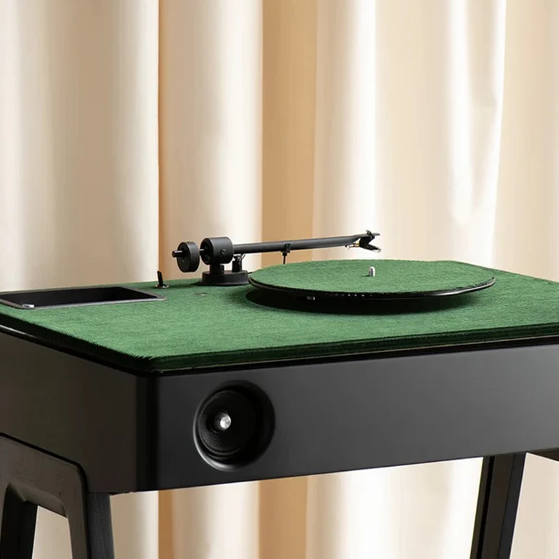 La Boite concept LX Turntable and Speaker Lelièvre