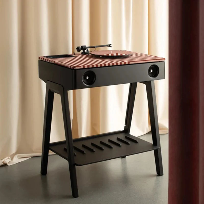 La Boite concept LX Turntable and Speaker Lelièvre